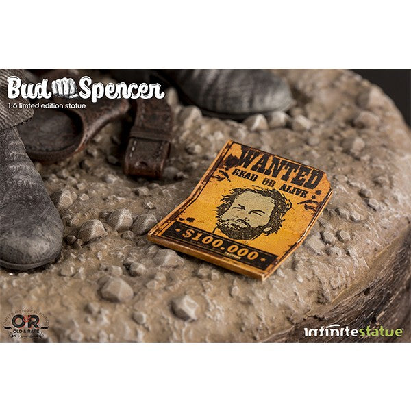 BUD SPENCER - INFINITE STATUE Miglior Prezzo