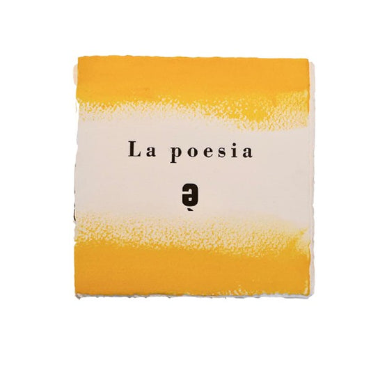 LA POESIA E' - BROSSURA EDITORIALE Miglior Prezzo