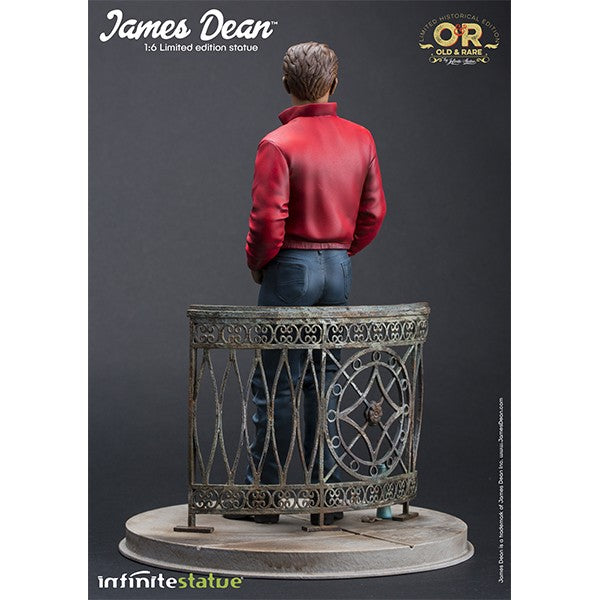 JAMES DEAN - INFINITE STATUE Miglior Prezzo