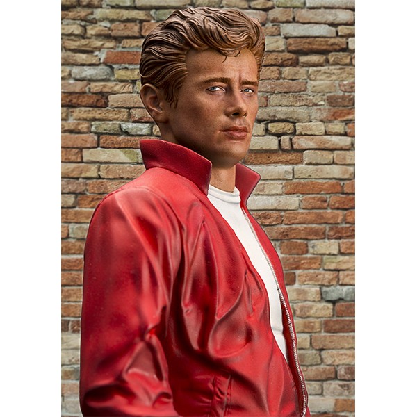 JAMES DEAN - INFINITE STATUE Miglior Prezzo