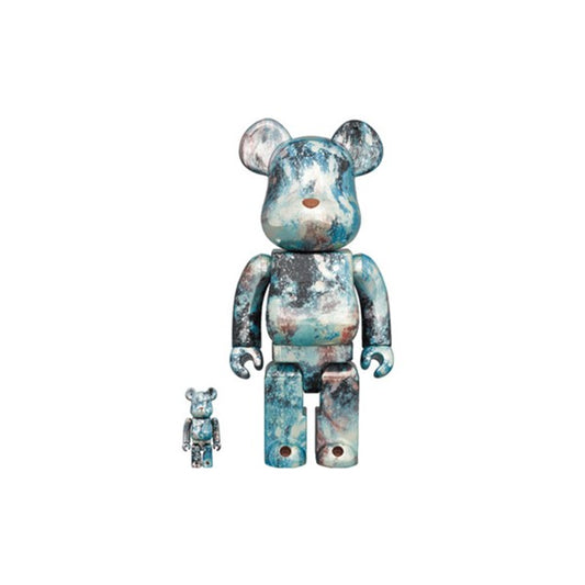 400% & 100% BEARBRICK PUSHEAD 5 Miglior Prezzo