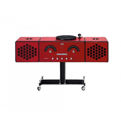 BRIONVEGA Radiofonografo rr226 fo-st ROSSO Miglior Prezzo