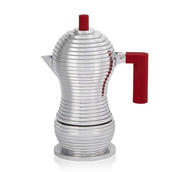 ALESSI - PULCINA CAFFETTIERA ESPRESSO 6 TAZZE Miglior Prezzo