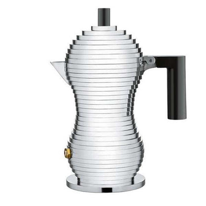 ALESSI - PULCINA CAFFETTIERA ESPRESSO 6 TAZZE Miglior Prezzo