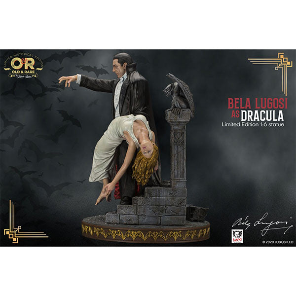 INFINITE STATUE BELA LUGOSI AS DRACULA Miglior Prezzo