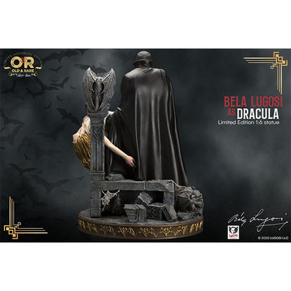 INFINITE STATUE BELA LUGOSI AS DRACULA Miglior Prezzo