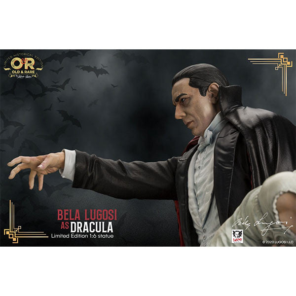 INFINITE STATUE BELA LUGOSI AS DRACULA Miglior Prezzo