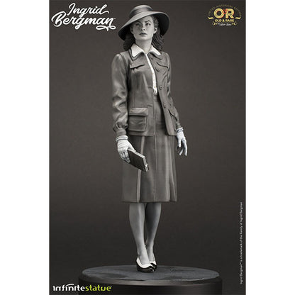 INFINITE STATUE INGRID BERGMAN Miglior Prezzo