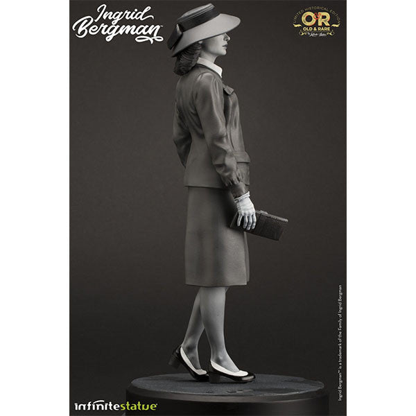 INFINITE STATUE INGRID BERGMAN Miglior Prezzo