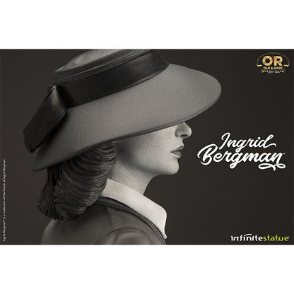 INFINITE STATUE INGRID BERGMAN Miglior Prezzo