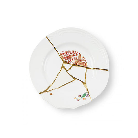 SELETTI Kintsugi PIATTO PIANO Miglior Prezzo