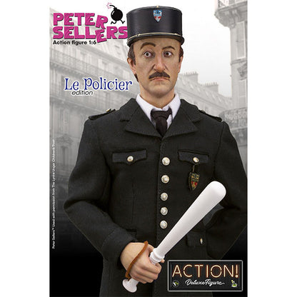 INFINITE STATUE PETER SELLERS LE POLICIER 1:6 ACTION FIGURE Miglior Prezzo