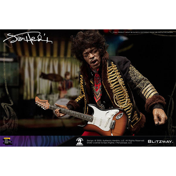 Blitzway Design Jimi Hendrix Miglior Prezzo