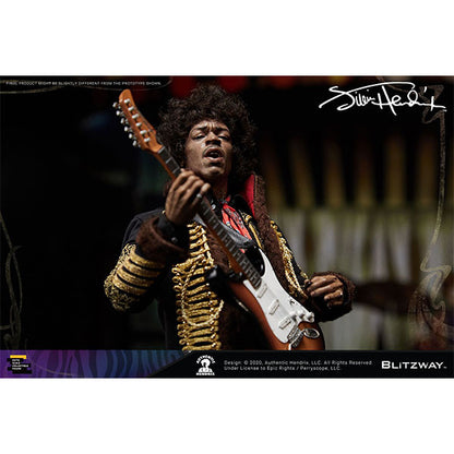 Blitzway Design Jimi Hendrix Miglior Prezzo