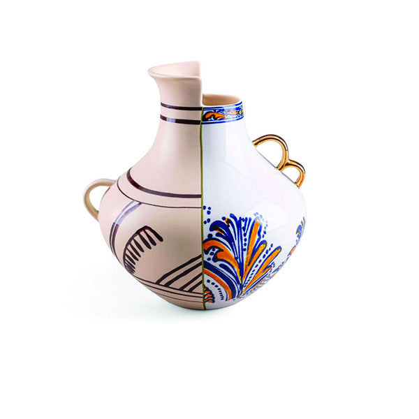 SELETTI Hybrid Vase Nazca