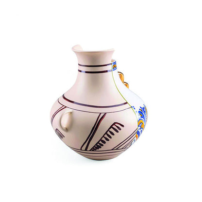 SELETTI Hybrid Vase Nazca