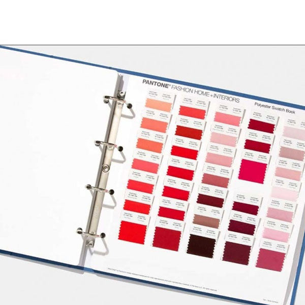 PANTONE Polyester Swatch Set Miglior Prezzo