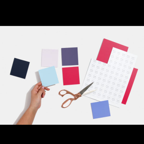 PANTONE® TPG PAPER SHEETS