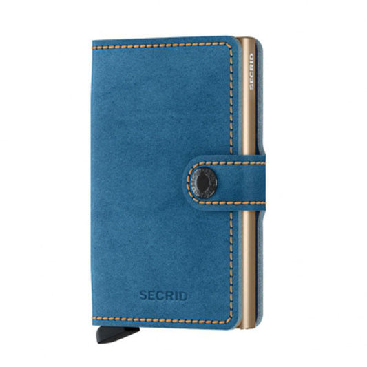 SECRID MINI WALLET INDIGO 3