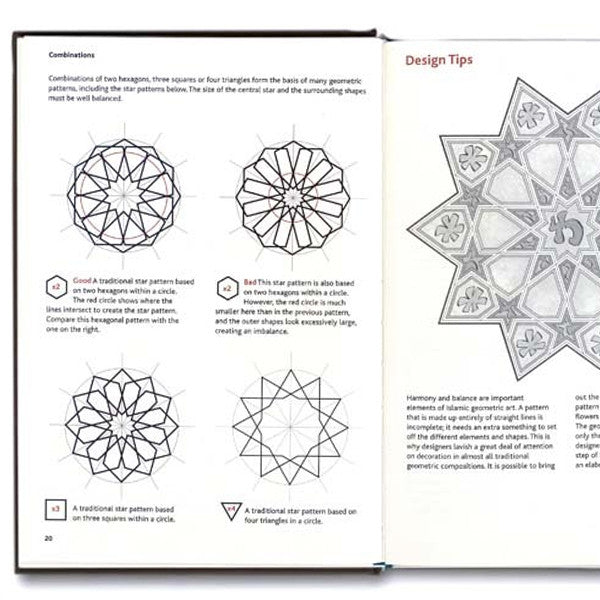 Islamic Geometric Design