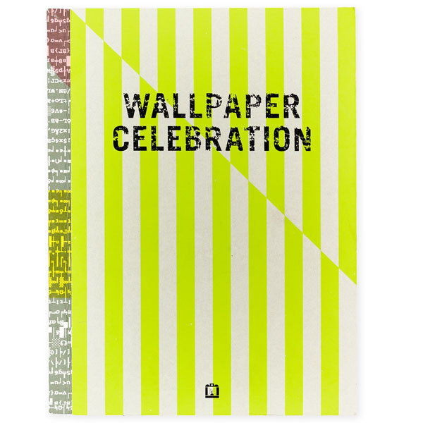 Wallpaper celebration. Ediz. italiana e inglese