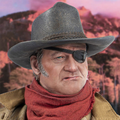 INFINITE STATUE JOHN WAYNE 1/6 ACTION FIGURE