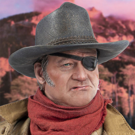 INFINITE STATUE JOHN WAYNE 1/6 ACTION FIGURE