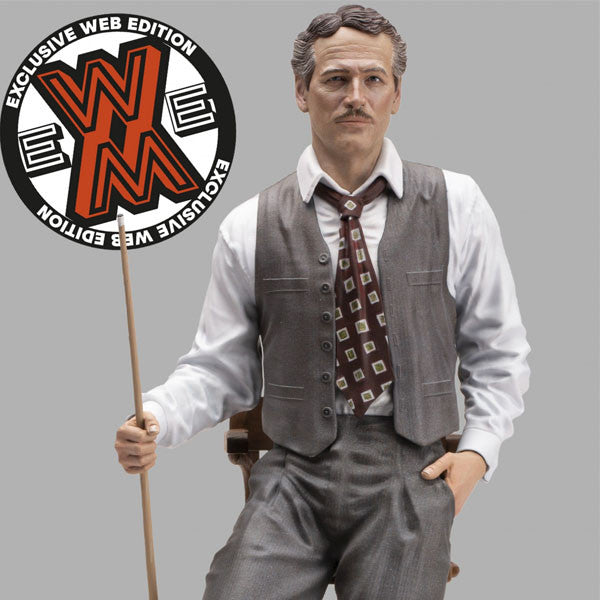 INFINITE STATUE PAUL NEWMAN OLD&RARE 1/6 WEB EXCLUSIVE STATUE