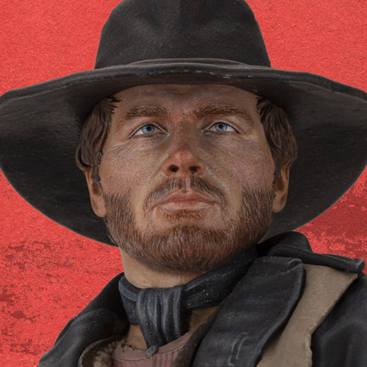 INFINITE STATUE FRANCO NERO OLD&RARE 1/6 RESIN STATUE