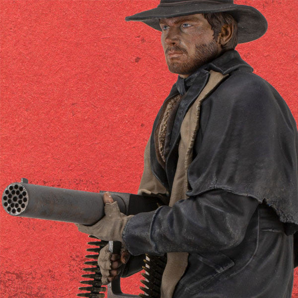 INFINITE STATUE FRANCO NERO OLD&RARE 1/6 RESIN STATUE