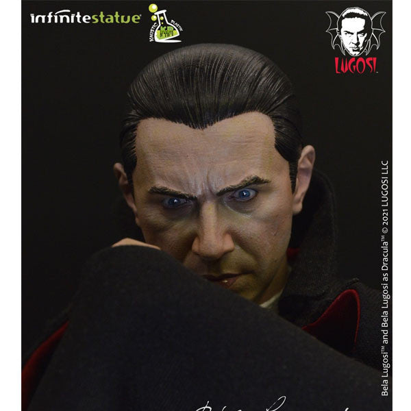 INFINITE STATUE BELA LUGOSI 1/6 DELUXE ACTION FIGURE