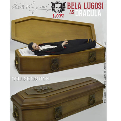 INFINITE STATUE BELA LUGOSI 1/6 DELUXE ACTION FIGURE