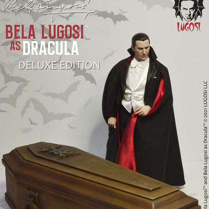 INFINITE STATUE BELA LUGOSI 1/6 DELUXE ACTION FIGURE