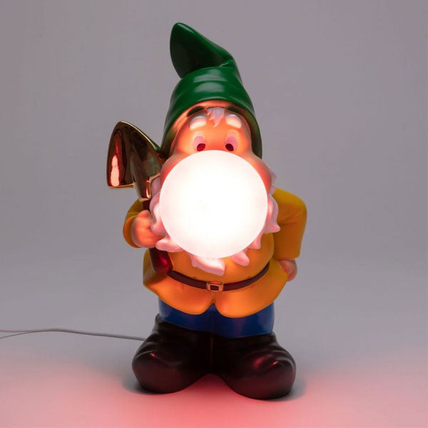 SELETTI Working Gummy Lamp