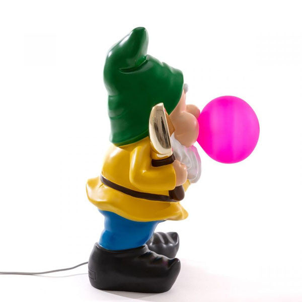 SELETTI Working Gummy Lamp