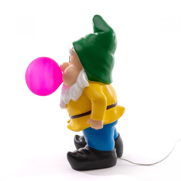 SELETTI Working Gummy Lamp