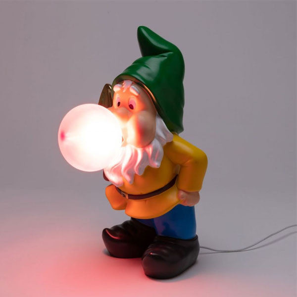 SELETTI Working Gummy Lamp