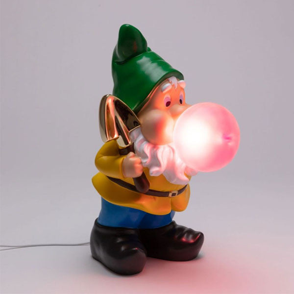 SELETTI Working Gummy Lamp