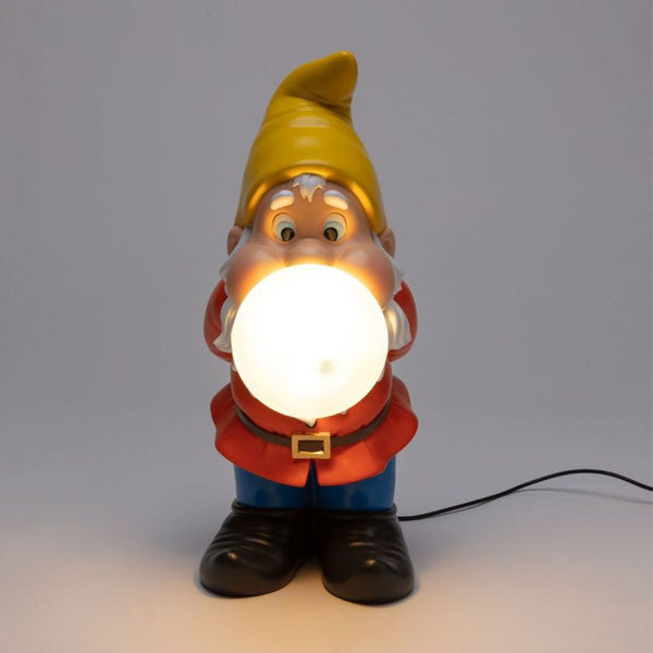 SELETTI Snooping Gummy Lamp