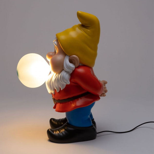 SELETTI Snooping Gummy Lamp