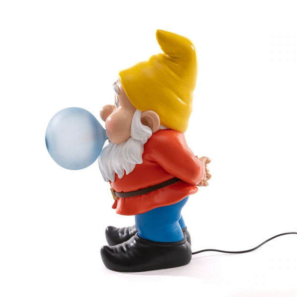 SELETTI Snooping Gummy Lamp