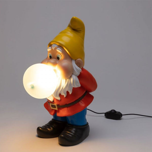 SELETTI Snooping Gummy Lamp