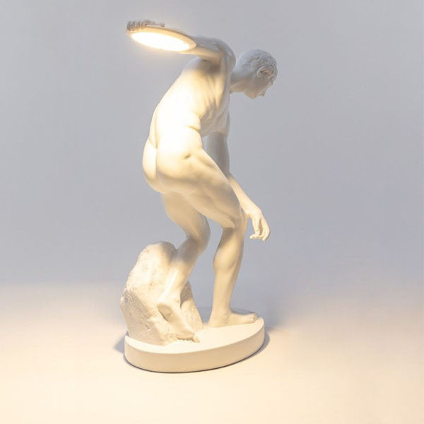 SELETTI Discobolux Lamp