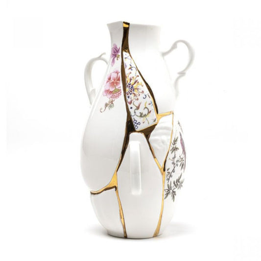 SELETTI Kintsugi Vase