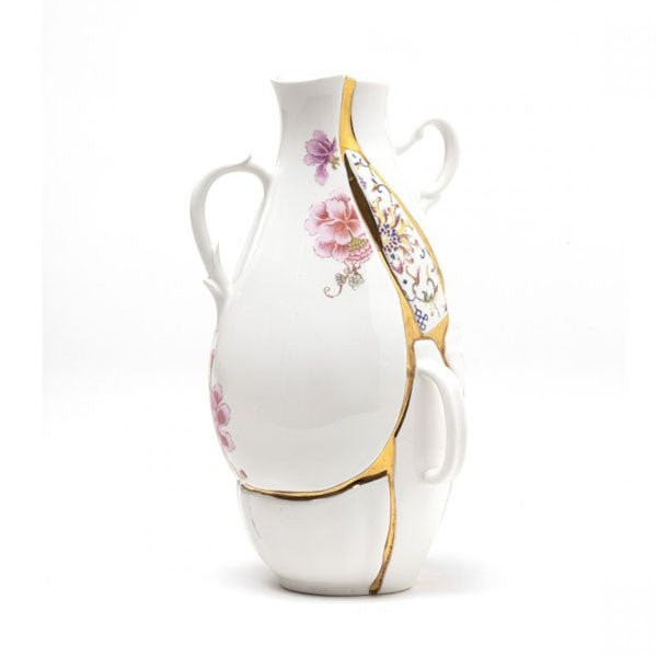 SELETTI Kintsugi Vase