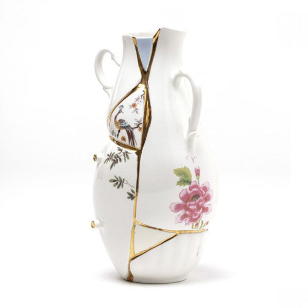 SELETTI Kintsugi Vase