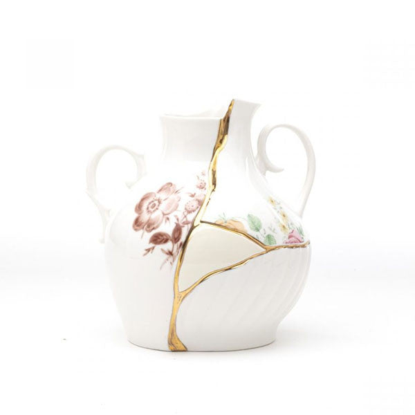 SELETTI Kintsugi Vase s