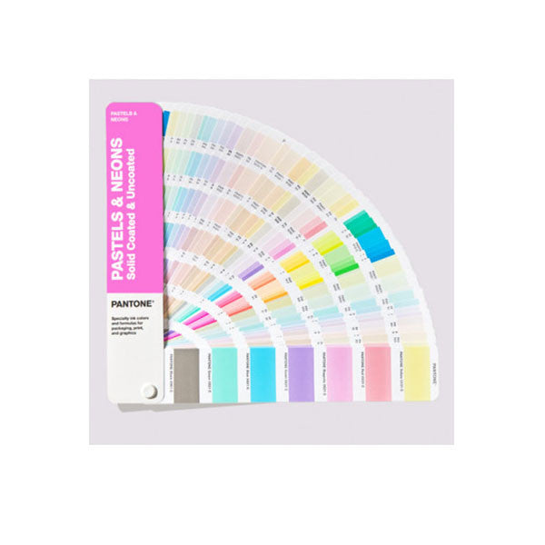 PANTONE GUIDA PASTELS & NEONS Coated & Uncoated Miglior Prezzo