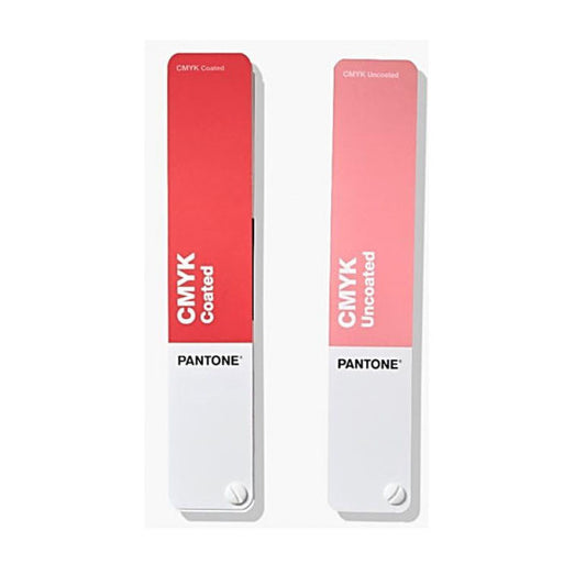 PANTONE CMYK Coated & Uncoated Set Miglior Prezzo