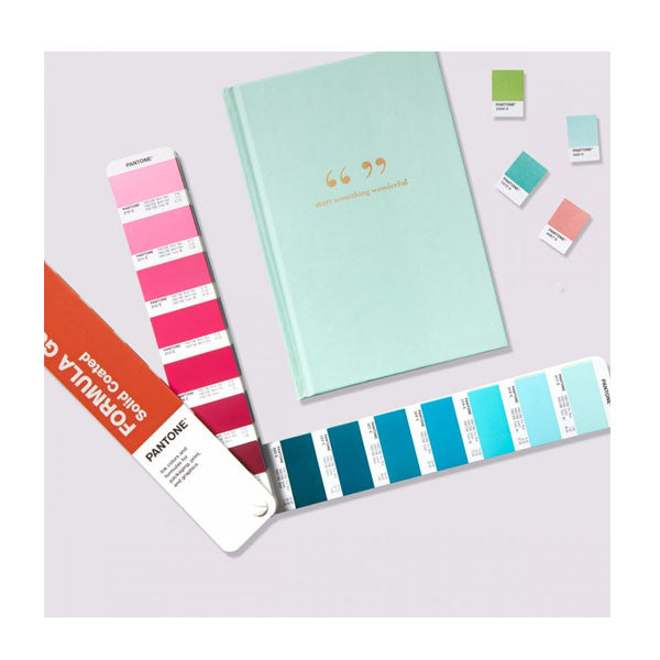 PANTONE FORMULA GUIDES SOLID COATED & UNCOATED Miglior Prezzo